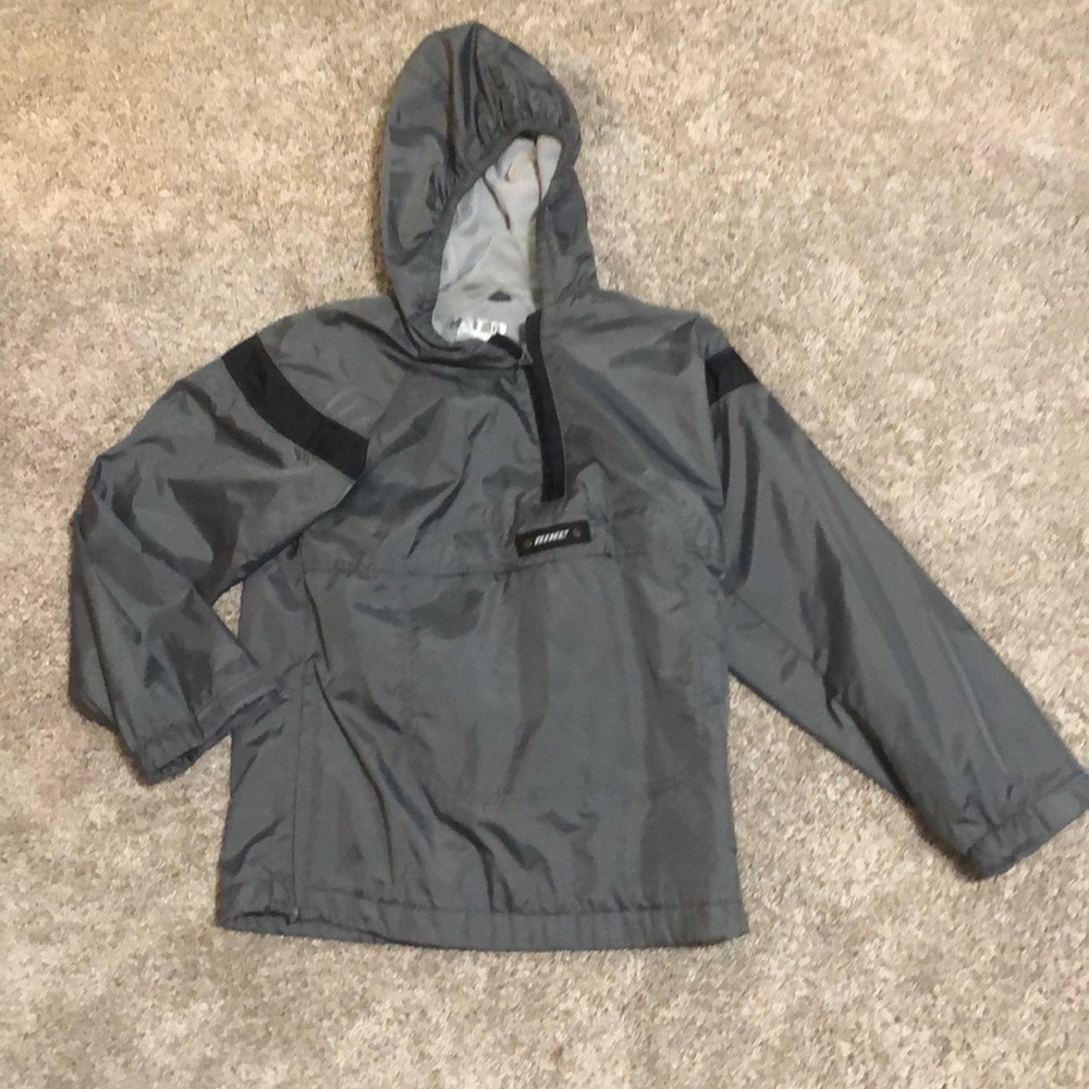 Nike wind breaker